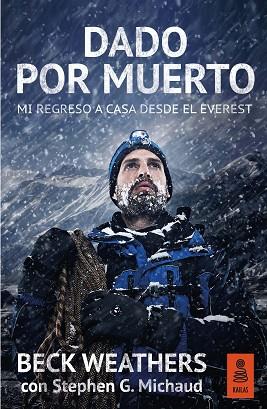 DADO POR MUERTO | 9788416523061 | WEATHERS, BECK / CHAPA HUIDOBRO, PEDRO | Llibres Parcir | Llibreria Parcir | Llibreria online de Manresa | Comprar llibres en català i castellà online