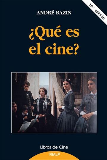 ¿QUÉ ES EL CINE? | 9788432111471 | BAZIN, ANDRÉ | Llibres Parcir | Llibreria Parcir | Llibreria online de Manresa | Comprar llibres en català i castellà online