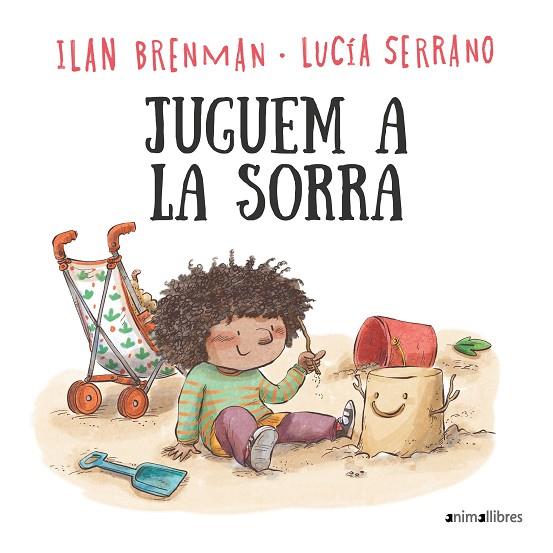 JUGUEM A LA SORRA | 9788419659712 | ILAN BRENMAN | Llibres Parcir | Llibreria Parcir | Llibreria online de Manresa | Comprar llibres en català i castellà online