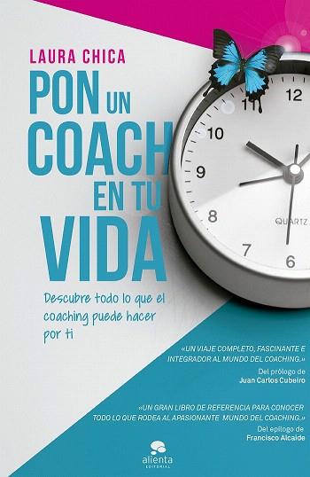 PON UN COACH EN TU VIDA | 9788416253395 | LAURA CHICA | Llibres Parcir | Llibreria Parcir | Llibreria online de Manresa | Comprar llibres en català i castellà online