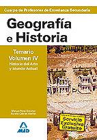 VOL 4 GEOGRAFIA HISTORIA TEMARIO | 9788466579391 | Llibres Parcir | Llibreria Parcir | Llibreria online de Manresa | Comprar llibres en català i castellà online