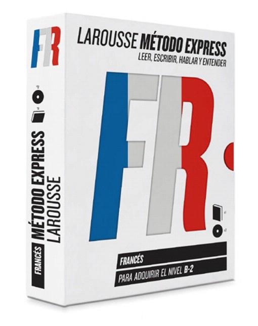 MÉTODO EXPRESS FRANCÉS | 9788416368372 | LAROUSSE EDITORIAL | Llibres Parcir | Librería Parcir | Librería online de Manresa | Comprar libros en catalán y castellano online