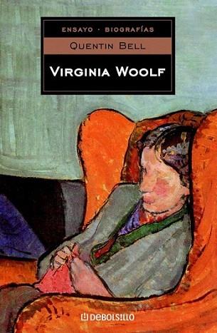 VIRGINIA WOOLF debolsillo | 9788497933612 | QUENTIN BELL | Llibres Parcir | Llibreria Parcir | Llibreria online de Manresa | Comprar llibres en català i castellà online