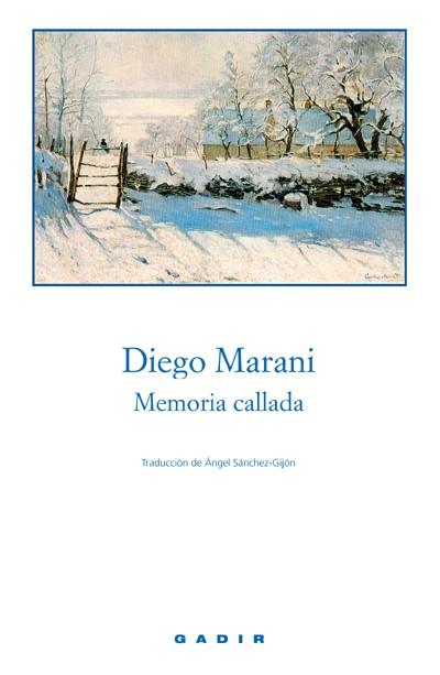 MEMORIA CALLADA | 9788493376734 | MARANI | Llibres Parcir | Llibreria Parcir | Llibreria online de Manresa | Comprar llibres en català i castellà online