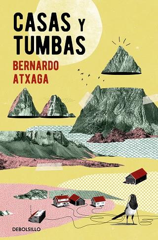 CASAS Y TUMBAS | 9788466355605 | ATXAGA, BERNARDO | Llibres Parcir | Llibreria Parcir | Llibreria online de Manresa | Comprar llibres en català i castellà online