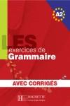 LES EXERCICES DE GRAMMAIRE A2 + CORRIGES | 9782011554352 | AKYUZ, ANNE/BONENFANT, JOELLE/GLIEMANN, MARIE FRANCOIS | Llibres Parcir | Librería Parcir | Librería online de Manresa | Comprar libros en catalán y castellano online