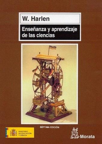 ENSEÑANZA Y APRENDIZAJE DE LAS CIENCIAS | 9788471123312 | HARLEN | Llibres Parcir | Librería Parcir | Librería online de Manresa | Comprar libros en catalán y castellano online