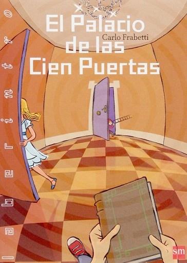 EL PALACIO DE LAS CIEN PUERTAS laberinto | 9788434841512 | CARLO FRABETTI | Llibres Parcir | Llibreria Parcir | Llibreria online de Manresa | Comprar llibres en català i castellà online