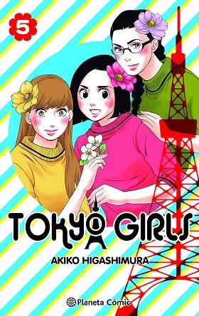 TOKYO GIRLS Nº 05/09 | 9788491748533 | HIGASHIMURA, AKIKO | Llibres Parcir | Llibreria Parcir | Llibreria online de Manresa | Comprar llibres en català i castellà online