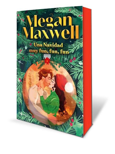 UNA NAVIDAD MUY FUN, FUN, FUN | 9788408294399 | MAXWELL, MEGAN | Llibres Parcir | Llibreria Parcir | Llibreria online de Manresa | Comprar llibres en català i castellà online