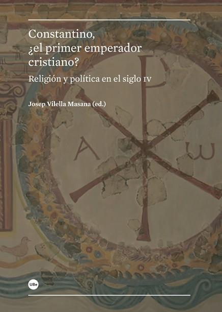 CONSTANTINO, ¿EL PRIMER EMPERADOR CRISTIANO? | 9788447542475 | VARIOS AUTORES | Llibres Parcir | Llibreria Parcir | Llibreria online de Manresa | Comprar llibres en català i castellà online