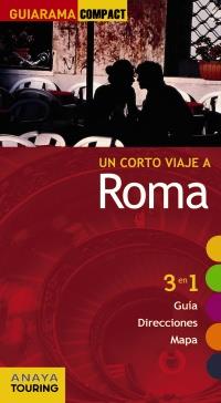 GUIARAMA COMPACT ROMA | 9788497766029 | Anaya Touring Club | Llibres Parcir | Librería Parcir | Librería online de Manresa | Comprar libros en catalán y castellano online