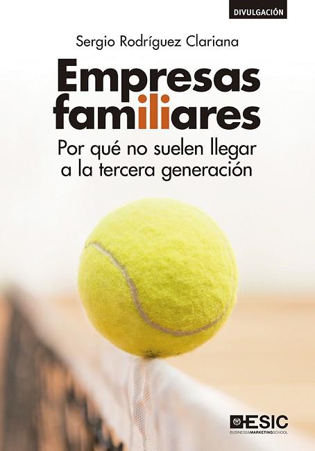 EMPRESAS FAMILIARES | 9788417513450 | RODRÍGUEZ CLARIANA, SERGIO | Llibres Parcir | Llibreria Parcir | Llibreria online de Manresa | Comprar llibres en català i castellà online