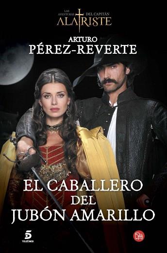 EL CABALLERO DEL JUBÓN AMARILLO | 9788466328487 | PEREZ-REVERTE,ARTURO | Llibres Parcir | Llibreria Parcir | Llibreria online de Manresa | Comprar llibres en català i castellà online