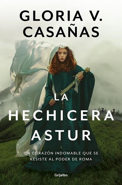 LA HECHICERA ASTUR | 9788425364457 | CASAÑAS, GLORIA V. | Llibres Parcir | Llibreria Parcir | Llibreria online de Manresa | Comprar llibres en català i castellà online