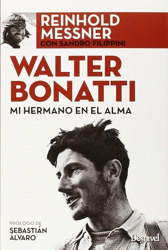 MI HERMANO  EN EL ALMA | 9788498293234 | WALTER BONATTI | Llibres Parcir | Llibreria Parcir | Llibreria online de Manresa | Comprar llibres en català i castellà online