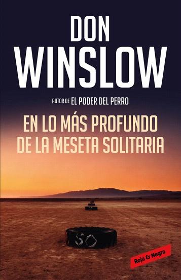 EN LO MÁS PROFUNDO DE LA MESETA SOLITARIA (LOS MISTERIOS DE NEAL CAREY 3) | 9788416195428 | WINSLOW,DON | Llibres Parcir | Llibreria Parcir | Llibreria online de Manresa | Comprar llibres en català i castellà online