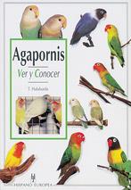 AGAPORNIS VER Y CONOCER | 9788425511301 | HALABURDA | Llibres Parcir | Llibreria Parcir | Llibreria online de Manresa | Comprar llibres en català i castellà online