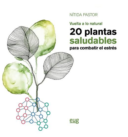 20 PLANTAS SALUDABLES PARA COMBATIR EL ESTRÉS | 9788433864239 | PASTOR PÉREZ, NÍTIDA | Llibres Parcir | Llibreria Parcir | Llibreria online de Manresa | Comprar llibres en català i castellà online