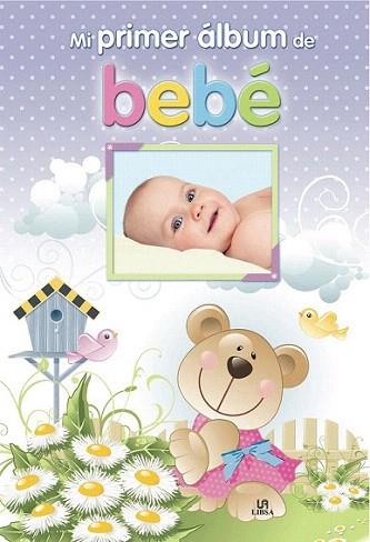 MI PRIMER ALBUM DEL BEBE | 9788466222556 | Llibres Parcir | Llibreria Parcir | Llibreria online de Manresa | Comprar llibres en català i castellà online