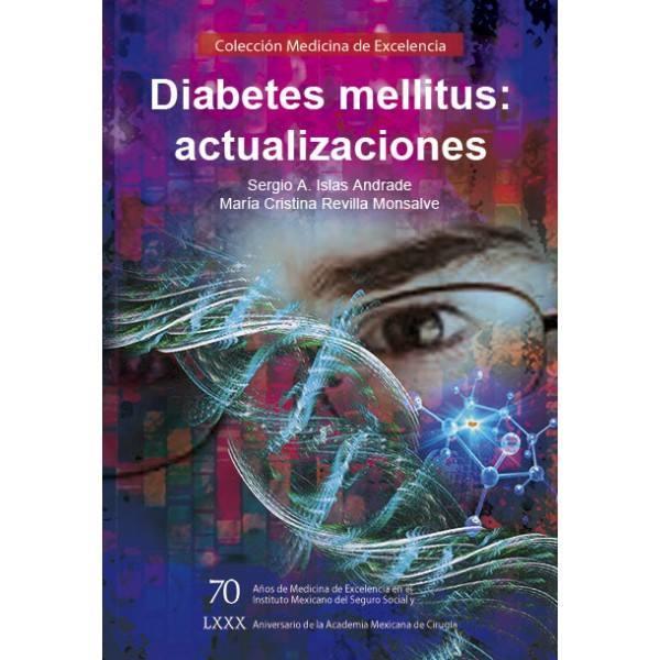 DIABETES MELLITUS: ACTUALIZACIONES | PODI63180 | ISLAS ANDRADE  SERGIO AGUSTÍN | Llibres Parcir | Llibreria Parcir | Llibreria online de Manresa | Comprar llibres en català i castellà online