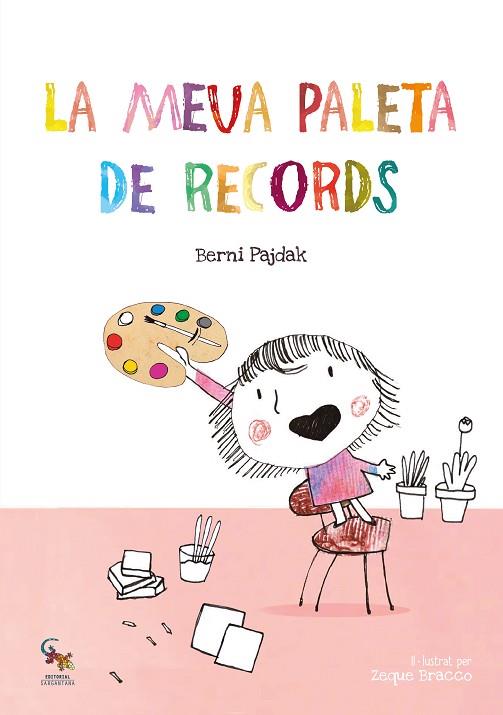 LA MEVA PALETA DE RECORDS | 9788418552298 | PAJDAK, BERNI | Llibres Parcir | Llibreria Parcir | Llibreria online de Manresa | Comprar llibres en català i castellà online