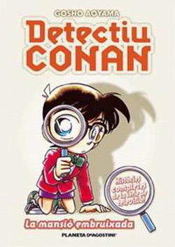 DETECTIU CONAN 2. LA MANSIÓ EMBRUIXADA | 9788467412130 | CAT / GOSHO AOYAMA | Llibres Parcir | Llibreria Parcir | Llibreria online de Manresa | Comprar llibres en català i castellà online