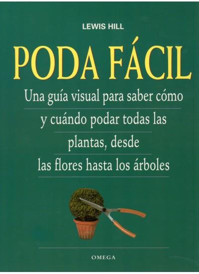 PODA FACIL | 9788428212236 | HILL | Llibres Parcir | Llibreria Parcir | Llibreria online de Manresa | Comprar llibres en català i castellà online