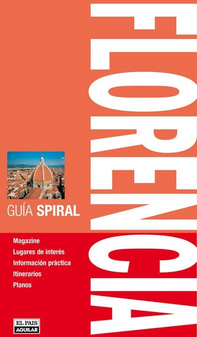 GUIA ESPIRAL FLORENCIA | 9788403509276 | Llibres Parcir | Llibreria Parcir | Llibreria online de Manresa | Comprar llibres en català i castellà online