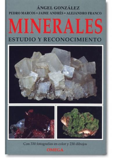 MINERALES  ESTUDIO RECONOCIMIENTO | 9788428210607 | GONZALEZ | Llibres Parcir | Llibreria Parcir | Llibreria online de Manresa | Comprar llibres en català i castellà online