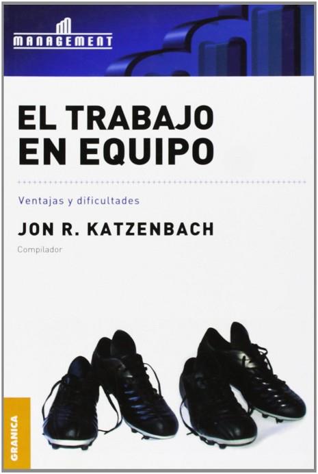 TRABAJO EN EQUIPO, EL | 9789506414849 | KATZENBACH JOHN | Llibres Parcir | Llibreria Parcir | Llibreria online de Manresa | Comprar llibres en català i castellà online