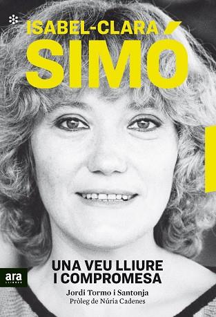 ISABEL-CLARA SIMÓ. UNA VEU LLIURE I COMPROMESA | 9788417804527 | TORMO I SANTONJA, JORDI | Llibres Parcir | Llibreria Parcir | Llibreria online de Manresa | Comprar llibres en català i castellà online