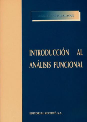 INTRODUCCION A ANALISIS FUNCIONAL | 9788429151619 | Llibres Parcir | Llibreria Parcir | Llibreria online de Manresa | Comprar llibres en català i castellà online