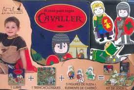 CAVALLER (EL MEU PETIT REGNE) | 9788778847133 | A.A.V.V. | Llibres Parcir | Llibreria Parcir | Llibreria online de Manresa | Comprar llibres en català i castellà online