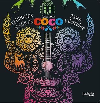 COCO DISNEY. 12 DIBUJOS MÁGICOS: RASCA Y DESCUBRE | 9788417240448 | VARIOS AUTORES | Llibres Parcir | Llibreria Parcir | Llibreria online de Manresa | Comprar llibres en català i castellà online