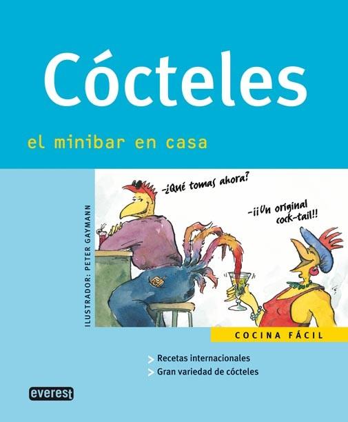 COCTELES EL MINIBAR EN CASA | 9788424117221 | Llibres Parcir | Llibreria Parcir | Llibreria online de Manresa | Comprar llibres en català i castellà online