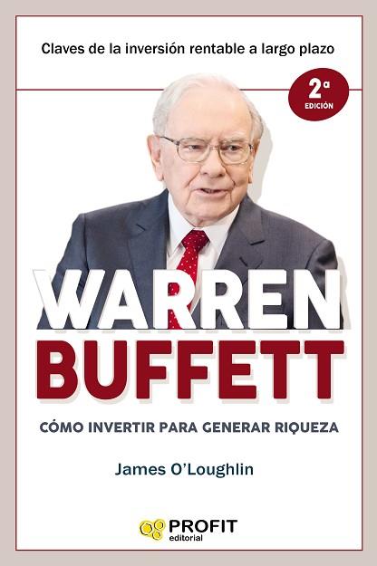 WARREN BUFFETT NE | 9788417209384 | O'LOUGHLIN, JAMES | Llibres Parcir | Llibreria Parcir | Llibreria online de Manresa | Comprar llibres en català i castellà online