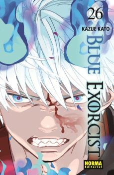 BLUE EXORCIST 26 | 9788467946017 | KAZUE KATO | Llibres Parcir | Llibreria Parcir | Llibreria online de Manresa | Comprar llibres en català i castellà online