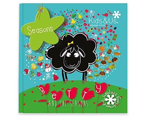 BETTY THE BLACK SHEEP SEASONS | 9788416493548 | PERARNAU COMAJUNCOSA, NATàLIA | Llibres Parcir | Llibreria Parcir | Llibreria online de Manresa | Comprar llibres en català i castellà online