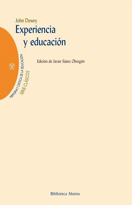 EXPERIENCIA Y EDUCACION | 9788497421089 | DEWEY JOHN | Llibres Parcir | Llibreria Parcir | Llibreria online de Manresa | Comprar llibres en català i castellà online