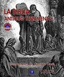 LA BIBLIA ANTIGUO TESTAMENTO ILUSTRACIONES  DE GUSTAVO DORÉ | 9788497943703 | Llibres Parcir | Llibreria Parcir | Llibreria online de Manresa | Comprar llibres en català i castellà online