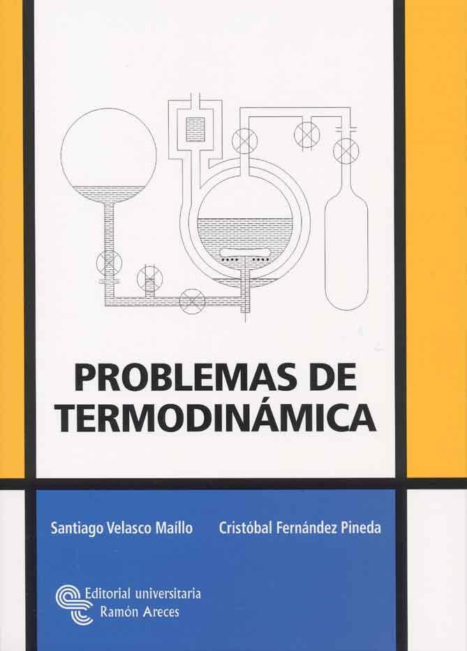 PROBLEMAS DE TERMODINAMICA | 9788499610061 | VELASCO S | Llibres Parcir | Llibreria Parcir | Llibreria online de Manresa | Comprar llibres en català i castellà online