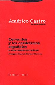 EL PENSAMIENTO DE CERVANTES | 9788481645095 | AMERICO CASTRO | Llibres Parcir | Llibreria Parcir | Llibreria online de Manresa | Comprar llibres en català i castellà online