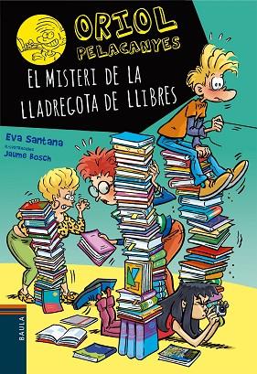 EL MISTERI DE LA LLADREGOTA DE LLIBRES | 9788447953578 | SANTANA BIGAS, EVA | Llibres Parcir | Llibreria Parcir | Llibreria online de Manresa | Comprar llibres en català i castellà online