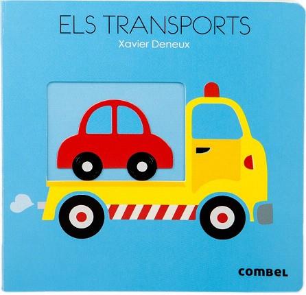 ELS TRANSPORTS | 9788498259278 | DENEUX, XAVIER | Llibres Parcir | Llibreria Parcir | Llibreria online de Manresa | Comprar llibres en català i castellà online