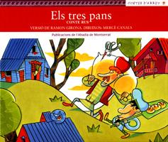 ELS TRES PANS | 9788484156192 | VERSIO RAMON GIRONA | Llibres Parcir | Llibreria Parcir | Llibreria online de Manresa | Comprar llibres en català i castellà online