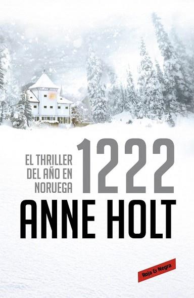 1222 (SUBINSPECTORA HANNE WILHELMSEN, 7) | 9788439726678 | HOLT,ANNE | Llibres Parcir | Llibreria Parcir | Llibreria online de Manresa | Comprar llibres en català i castellà online