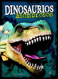 DINOSAURIOS ASOMBROSOS PERSONATGES : DINOSAURES | 9788466234719 | EQUIPO EDITORIAL | Llibres Parcir | Llibreria Parcir | Llibreria online de Manresa | Comprar llibres en català i castellà online