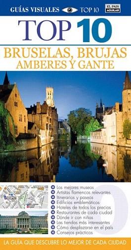 BRUSELAS, BRUJAS, GANTE Y AMBERES TOP 10 2012 | 9788403510210 | Varios autores | Llibres Parcir | Llibreria Parcir | Llibreria online de Manresa | Comprar llibres en català i castellà online