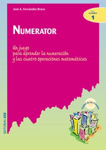 NUMERATOR | 9788483164877 | FERNÁNDEZ BRAVO, JOSÉ ANTONIO | Llibres Parcir | Llibreria Parcir | Llibreria online de Manresa | Comprar llibres en català i castellà online